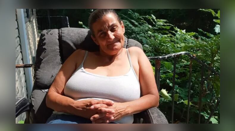 Camillia Williams, 52, was found dead in a Cobb County neighborhood.