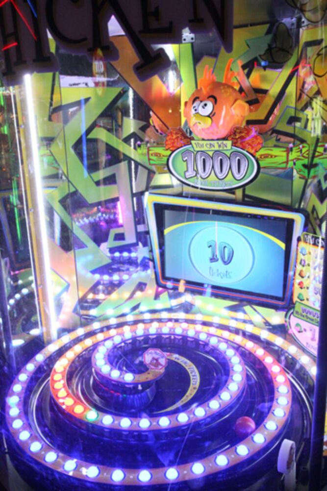 Dave & Busters