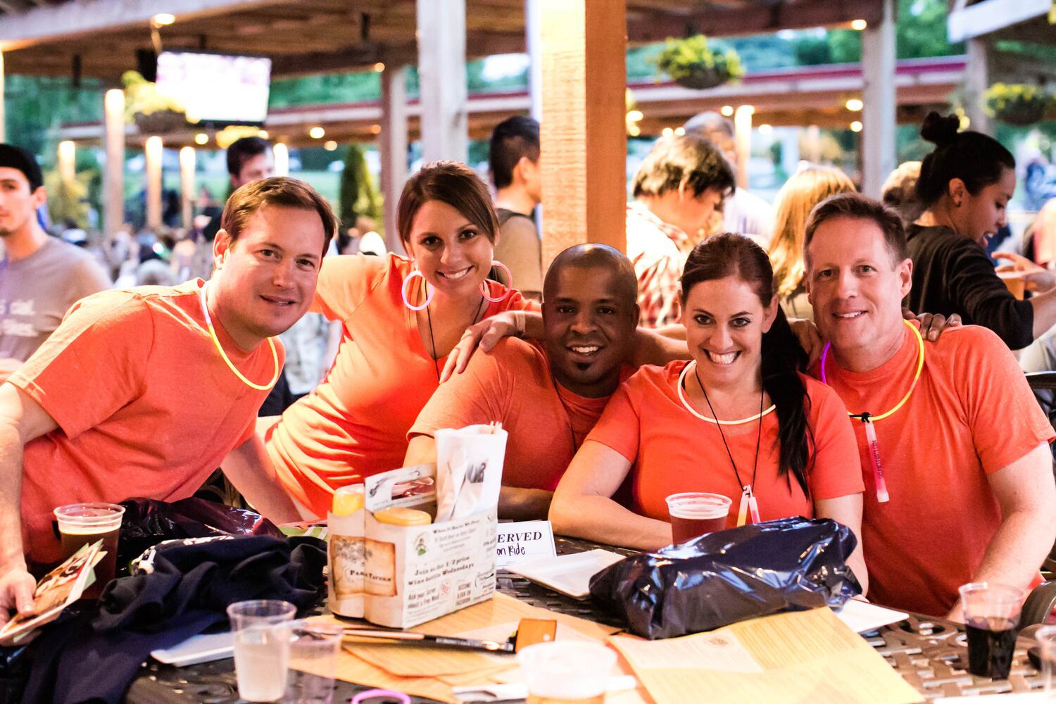 Atlanta Moon Ride to support Bert's Big Adventure