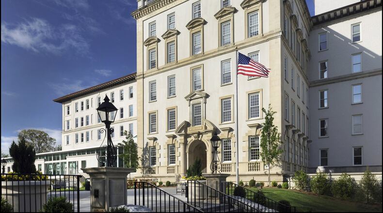 Emory University Hospital