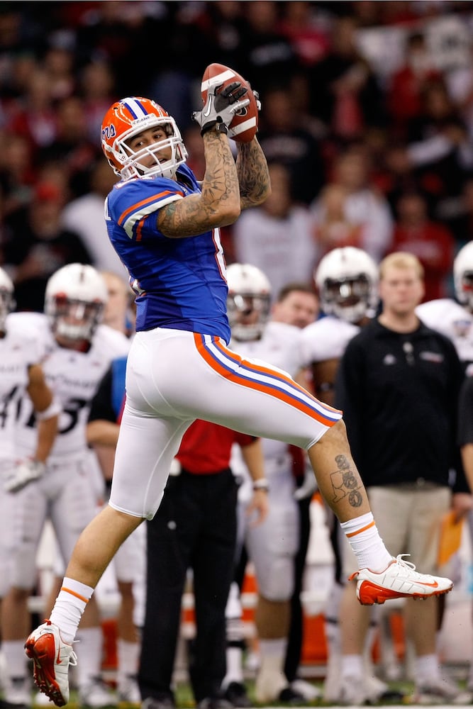 Aaron Hernandez