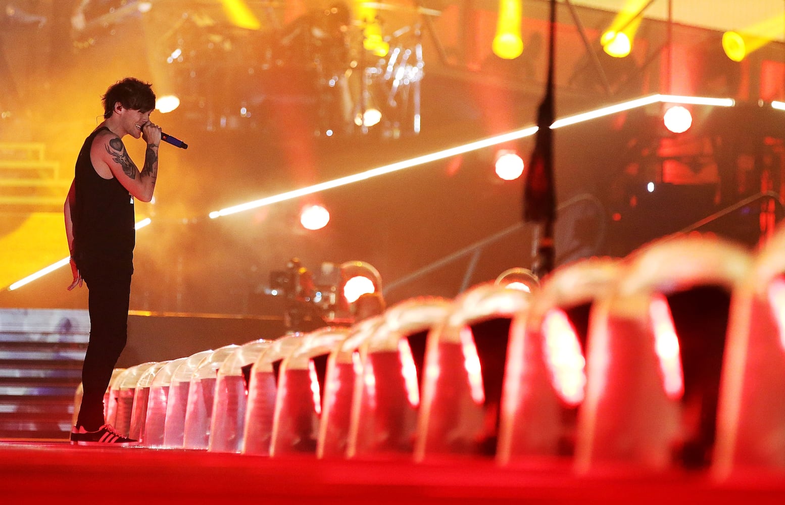 One Direction takes the world by storm