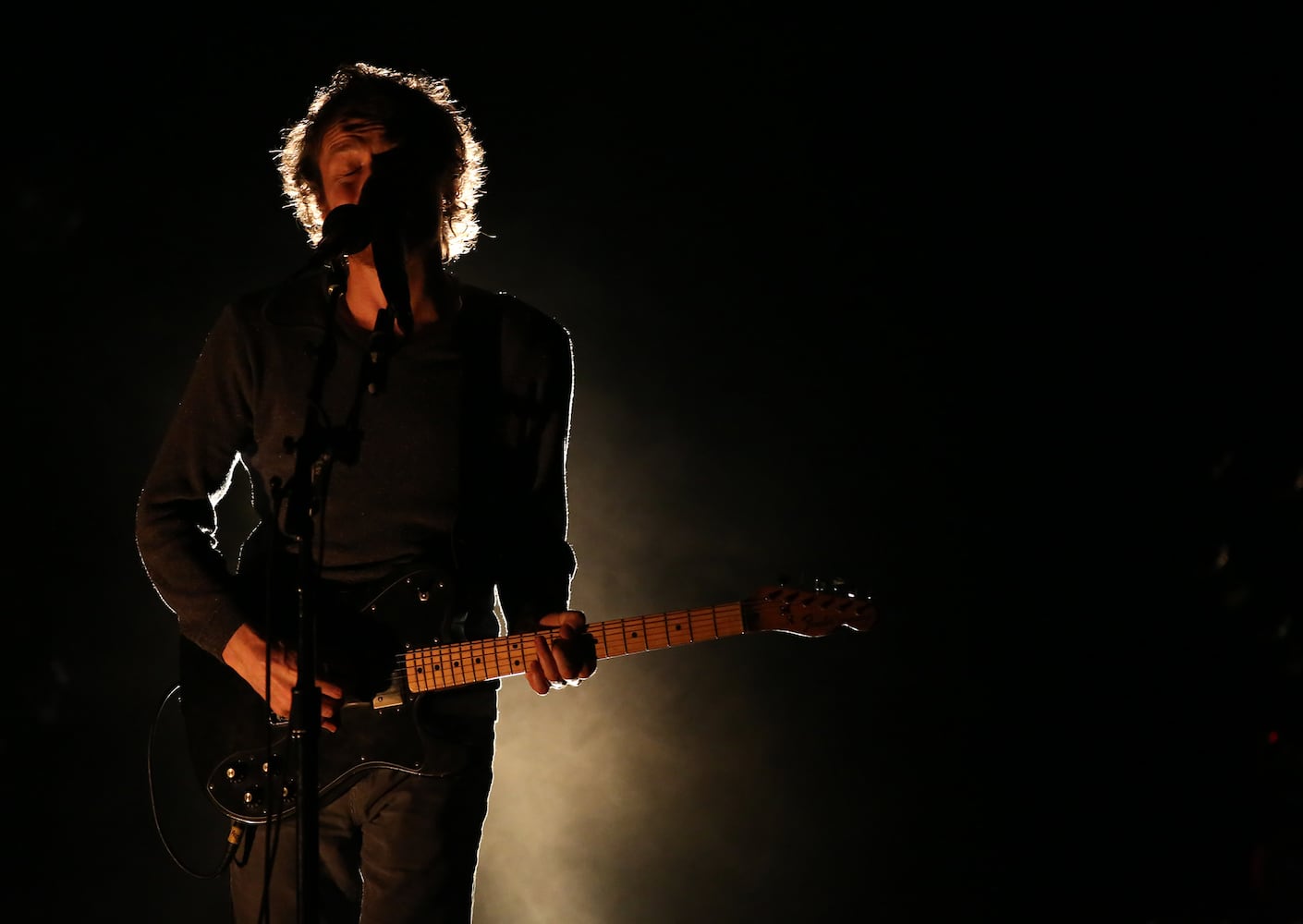 Damien Rice plays to sold-out Tabernacle