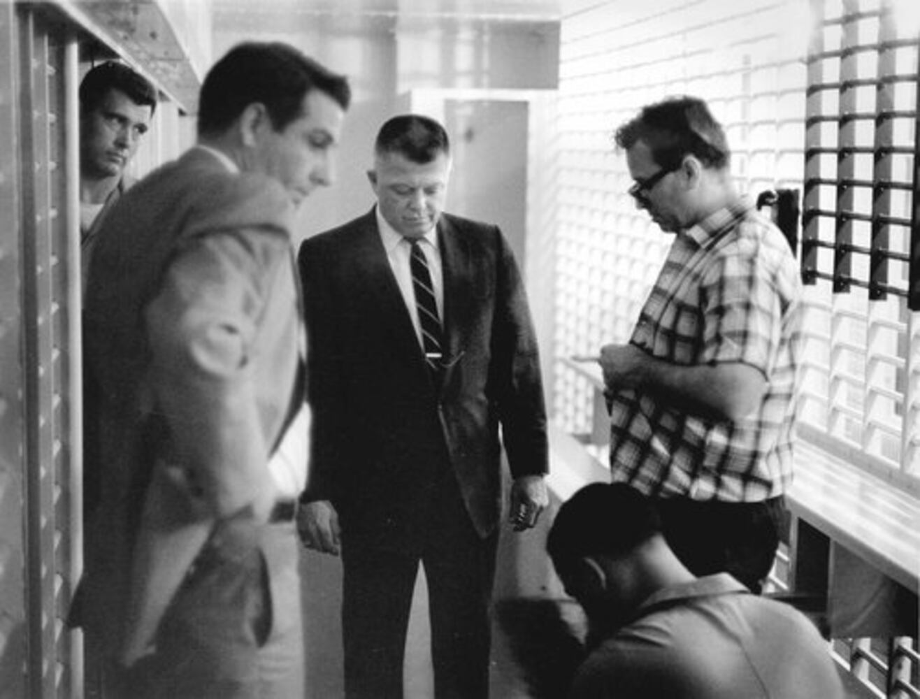 James Earl Ray photos revealed