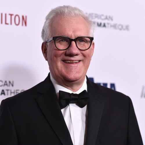 FILE - David Linde appears at the American Cinematheque Awards in Los Angeles on Nov. 18, 2021. (Photo by Jordan Strauss/Invision/AP, File)