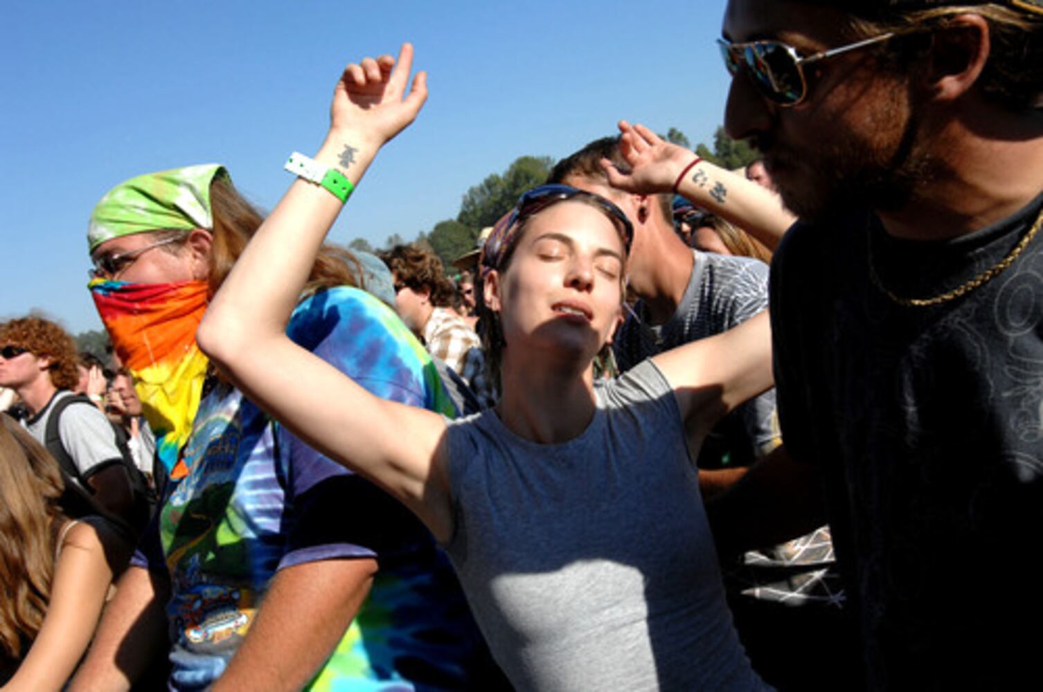 Echo Project music fest: Saturday