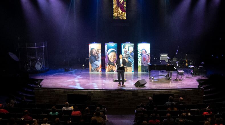 A free program about The Voice of the Martyrs will begin at 7 p.m. Oct. 19 at Woodstock First Baptist Church, 11905 Highway 92, Woodstock. (Courtesy of The Voice of the Martyrs)