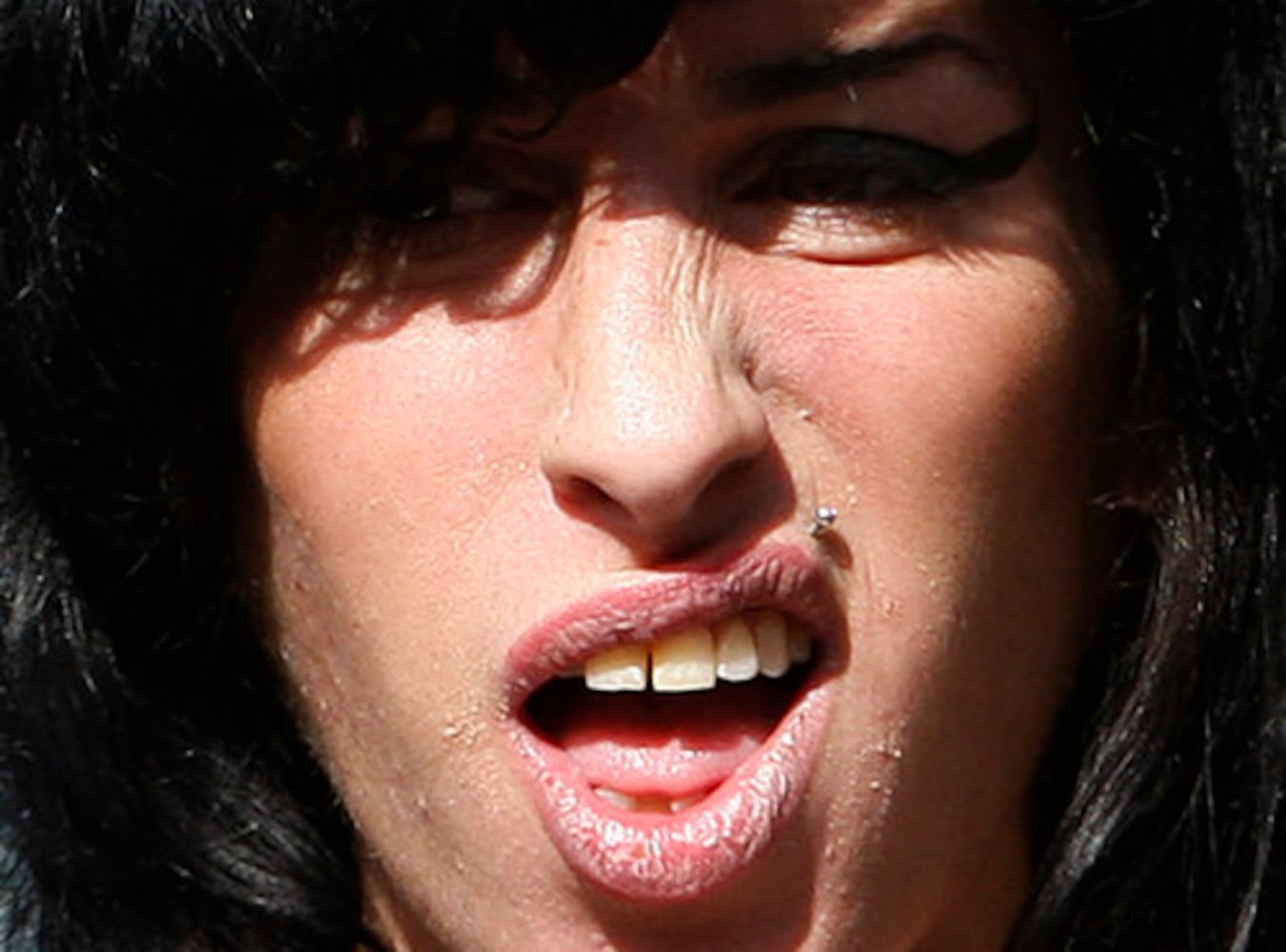 Amy Winehouse appears in court