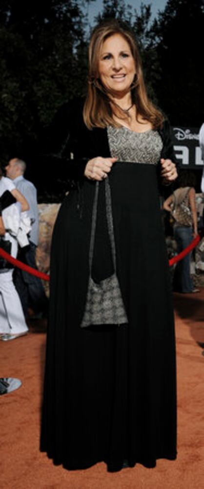 Robot rules the red carpet at "WALL-E" premiere