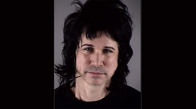 Thomas Delton Black's mug shot (Photo: Bloomington Police Dept. via Getty Images)