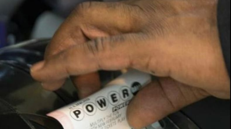 Tickets are $2, and the winner will have an option of taking the grand prize in 30 graduated payments over 29 years, or a cash option lump sum of about $275 million.