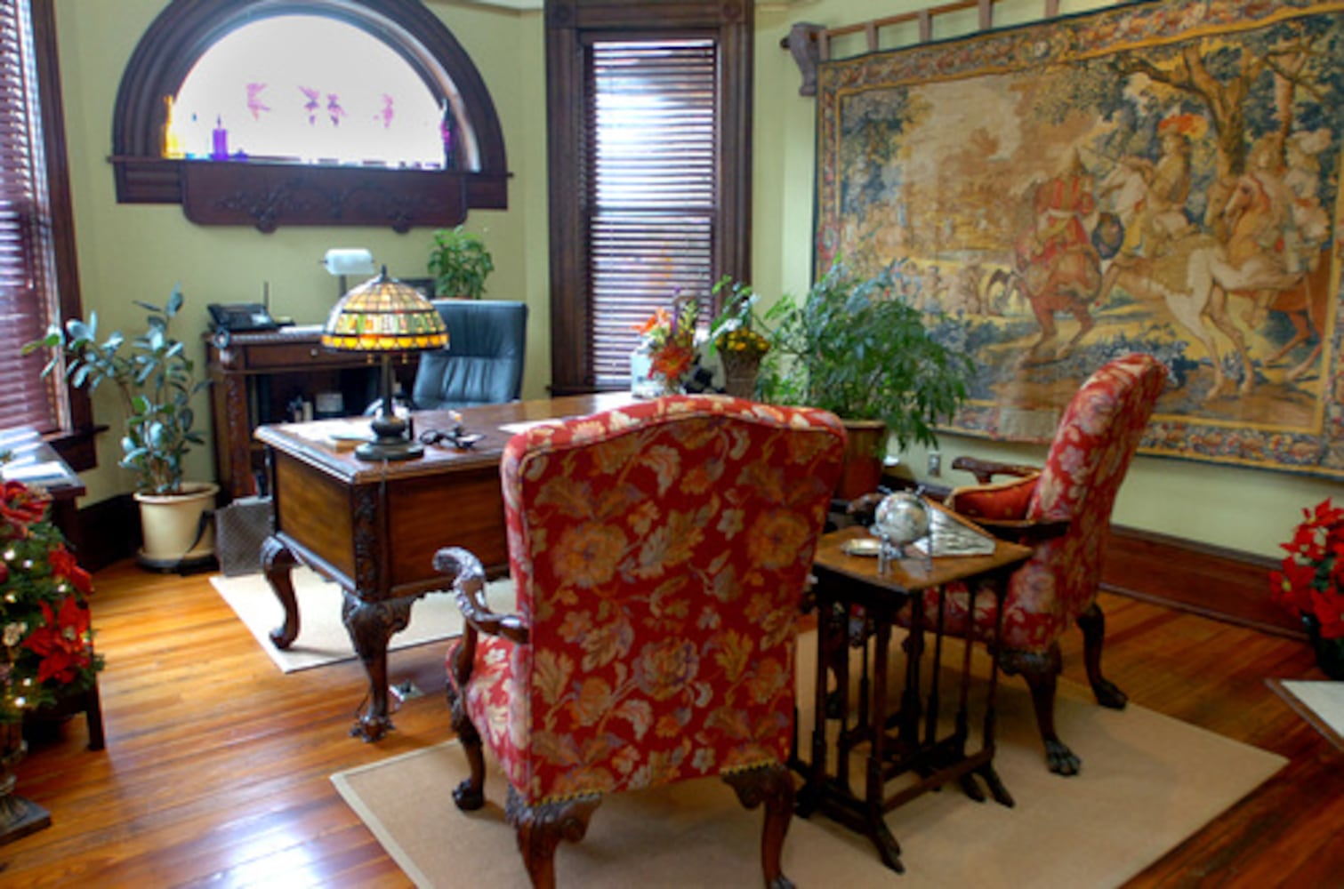 Grant Park mansion restored to former glory