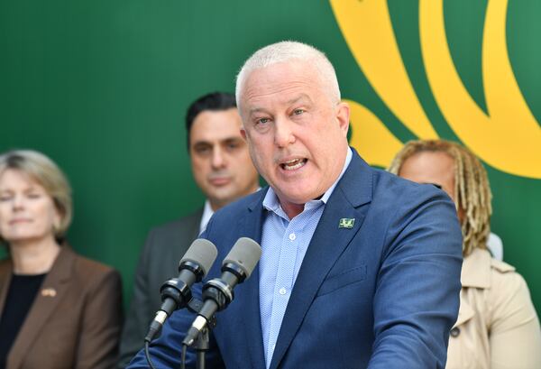 Donald Trump wants Bill White to serve as ambassador to Belgium.
