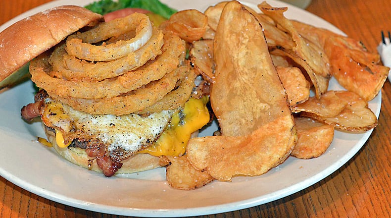 Named for the owners’ mascot golden retriever, honored on the company logo and dog-friendly front patio, popular Roswell spot Lucky’s Burger & Brew recently opened a second location at Town Brookhaven. ... Click here to get the insider detials