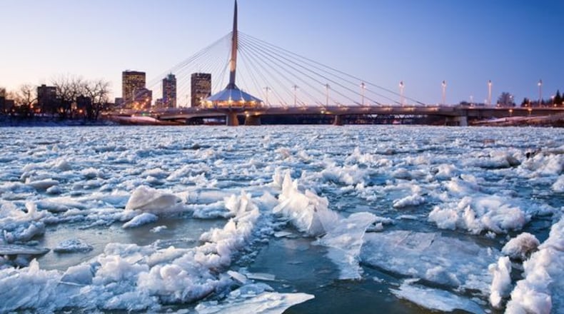 Winnipeg, Manitoba, Canada.