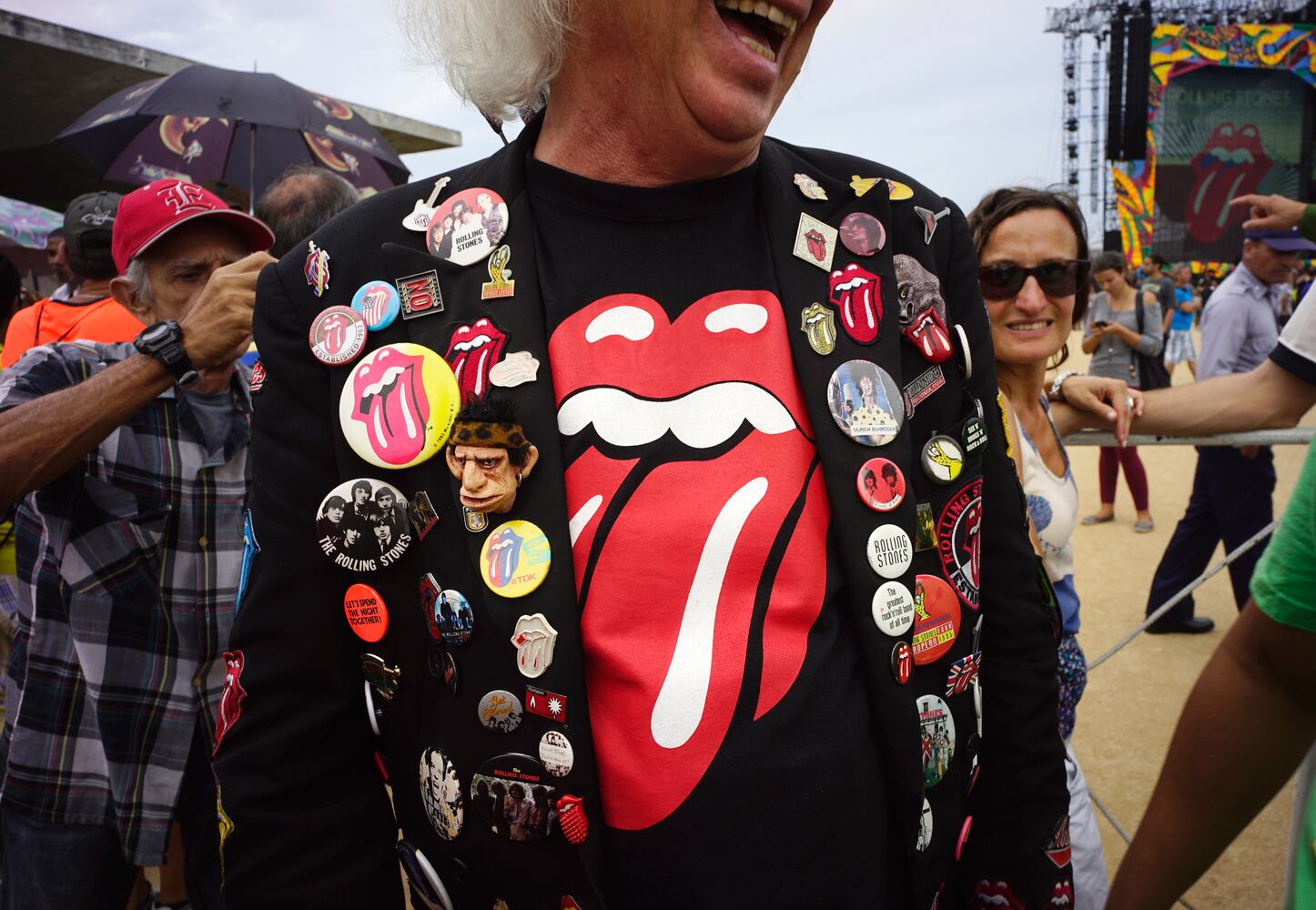 Rolling Stones in Cuba