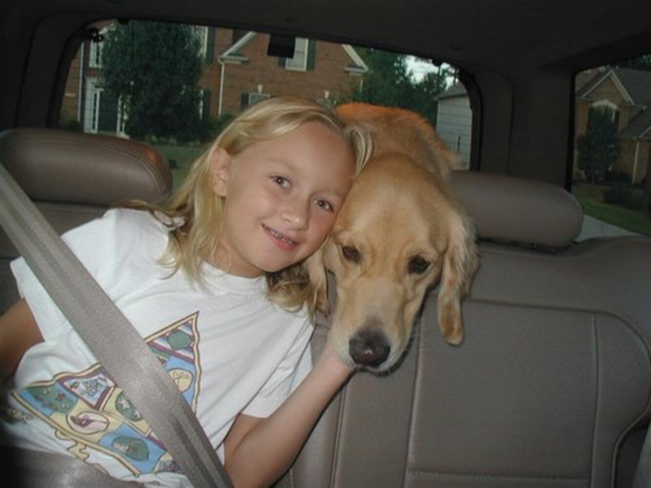 Atlanta's Top Dogs: 2. Golden Retrievers