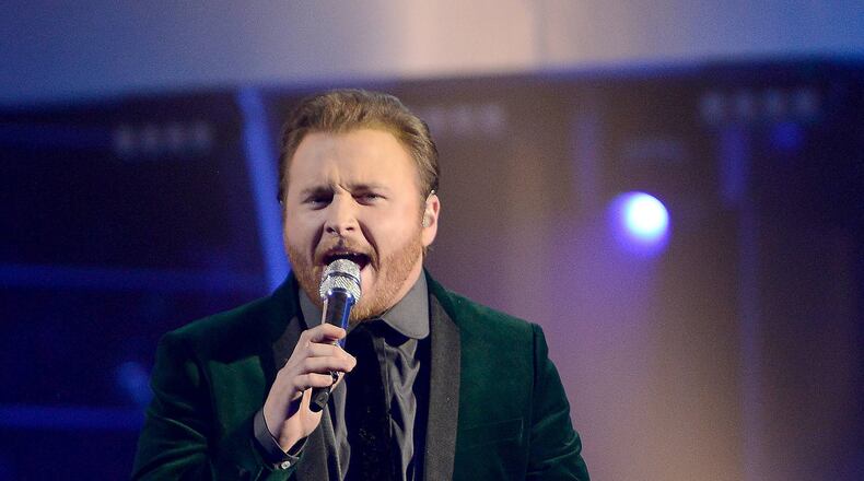 AMERICAN IDOL XIII: Ben Briley performs on AMERICAN IDOL XIII airing Wednesday, March 12 (8:00-10:00 PM ET / PT) on FOX. CR: Michael Becker / FOX. Copyright 2014 / FOX Broadcasting. AMERICAN IDOL XIII: Ben Briley performs on AMERICAN IDOL XIII airing Wednesday, March 12 (8:00-10:00 PM ET / PT) on FOX. CR: Michael Becker / FOX. Copyright 2014 / FOX Broadcasting.