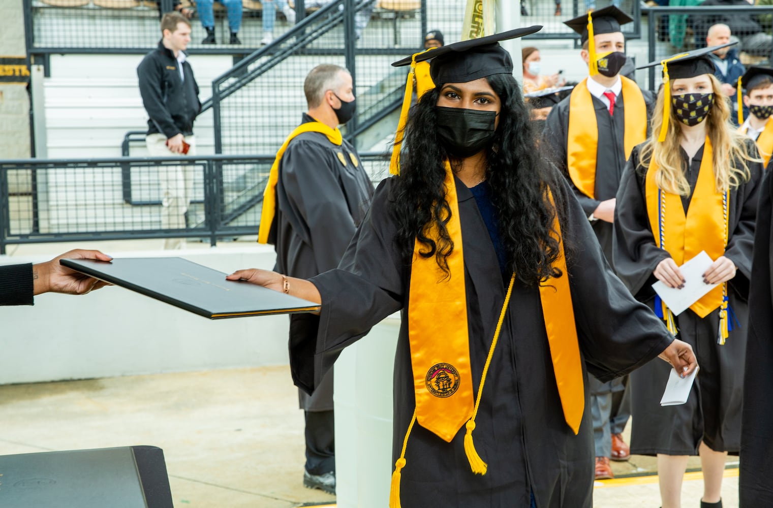 Kennesaw State University graduation