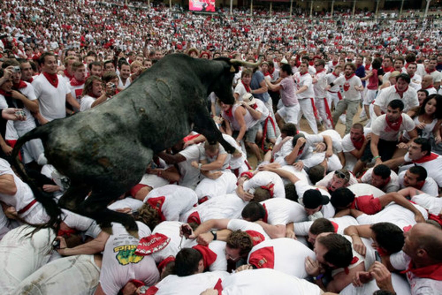 AP Photographers Best Photos of 2011