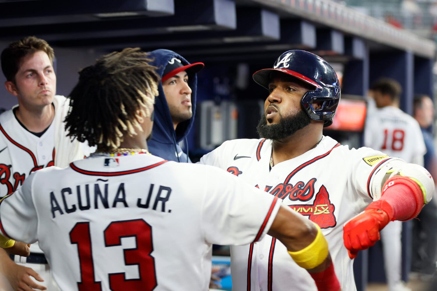 Atlanta Braves vs New York Mets