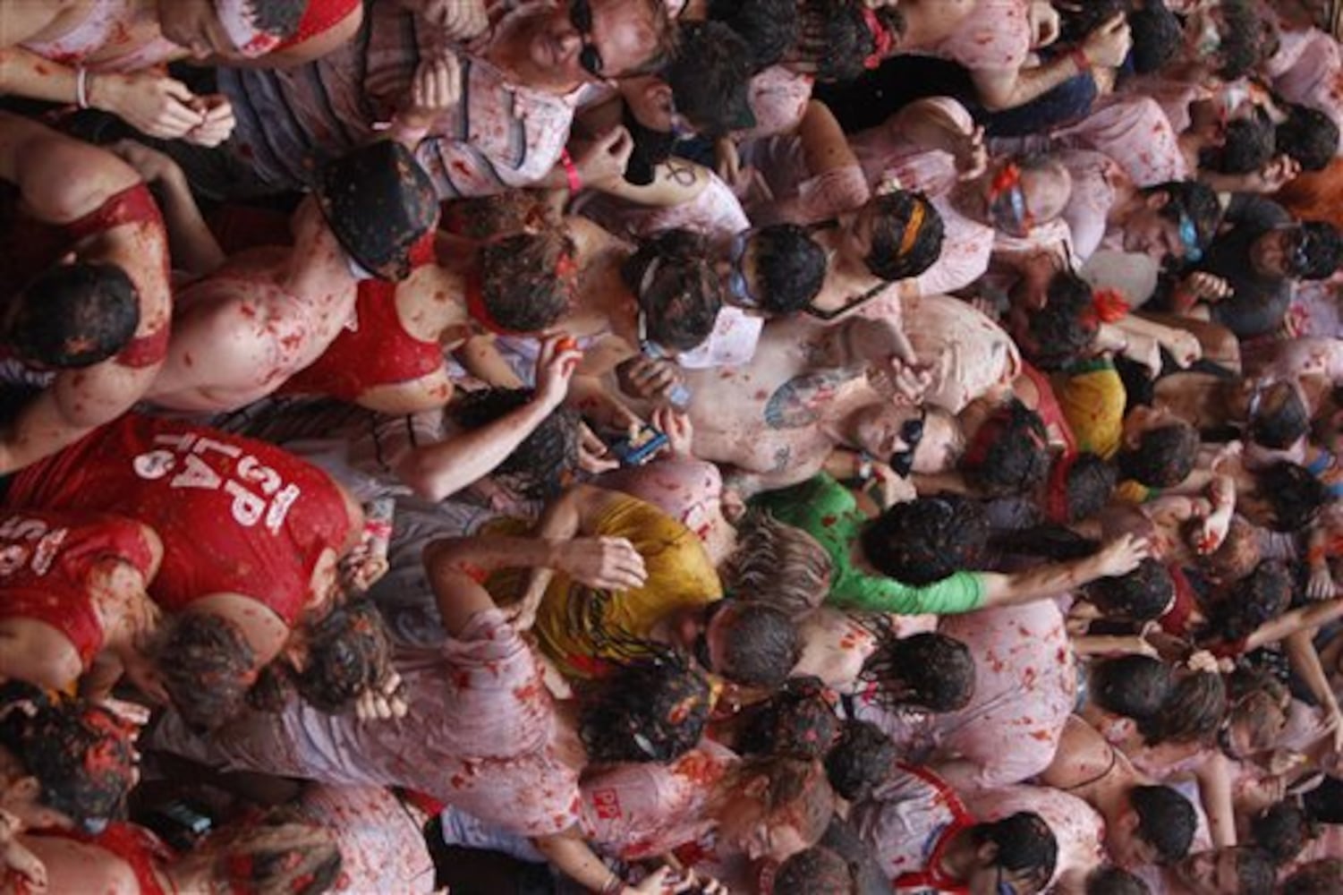 Tomatina 2013
