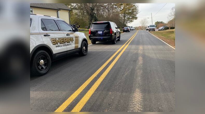 The siblings, a 5-year-old boy and 6-year-old girl, were found dead in the home about 2 p.m.