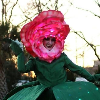 Everything’s blooming for Atlanta Botanical Garden’s Summer Party, happening Saturday, June 27. (Courtesy of Atlanta Botanical Garden)