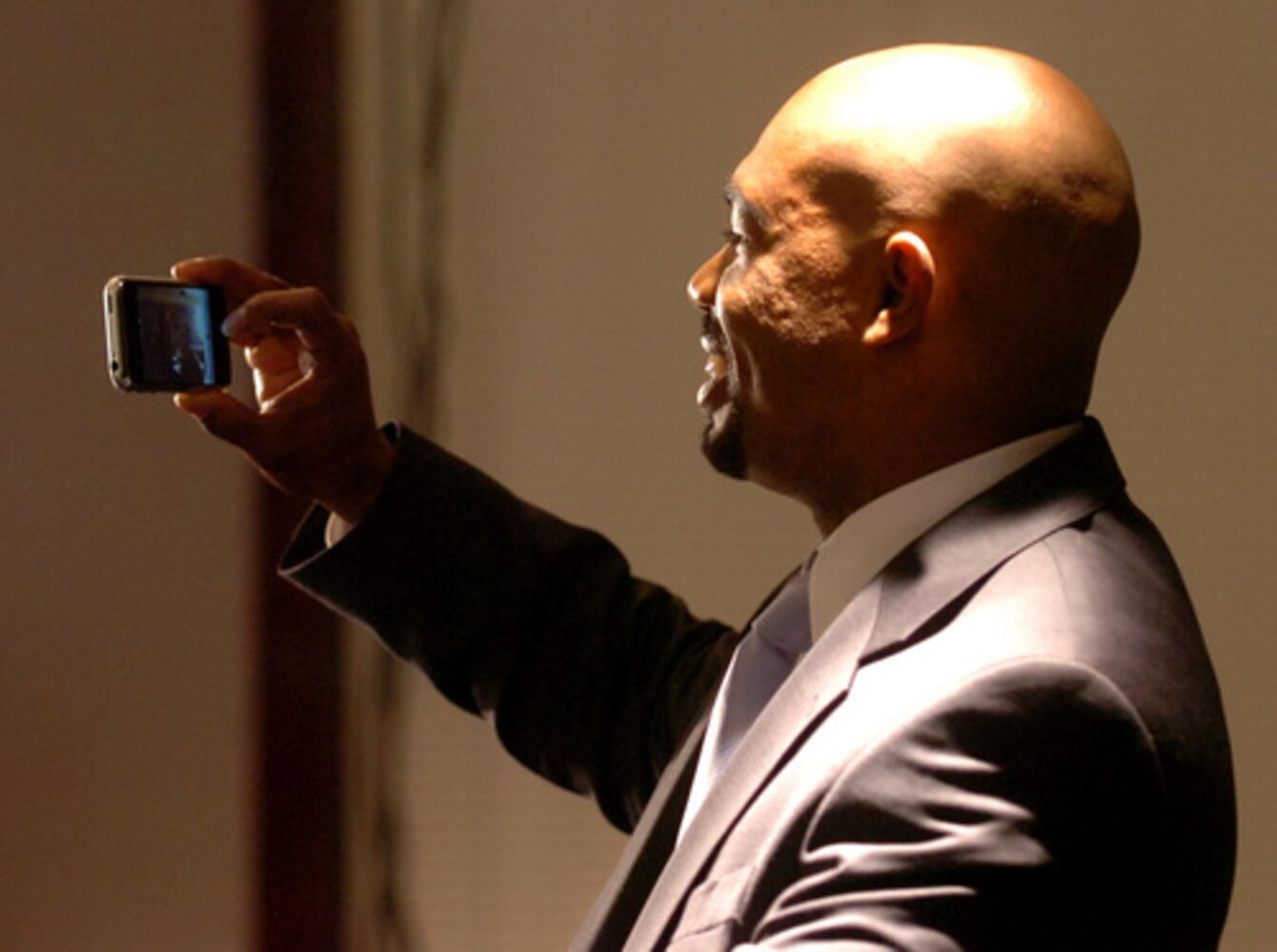 Pastor Brown' filming shows off Atlanta