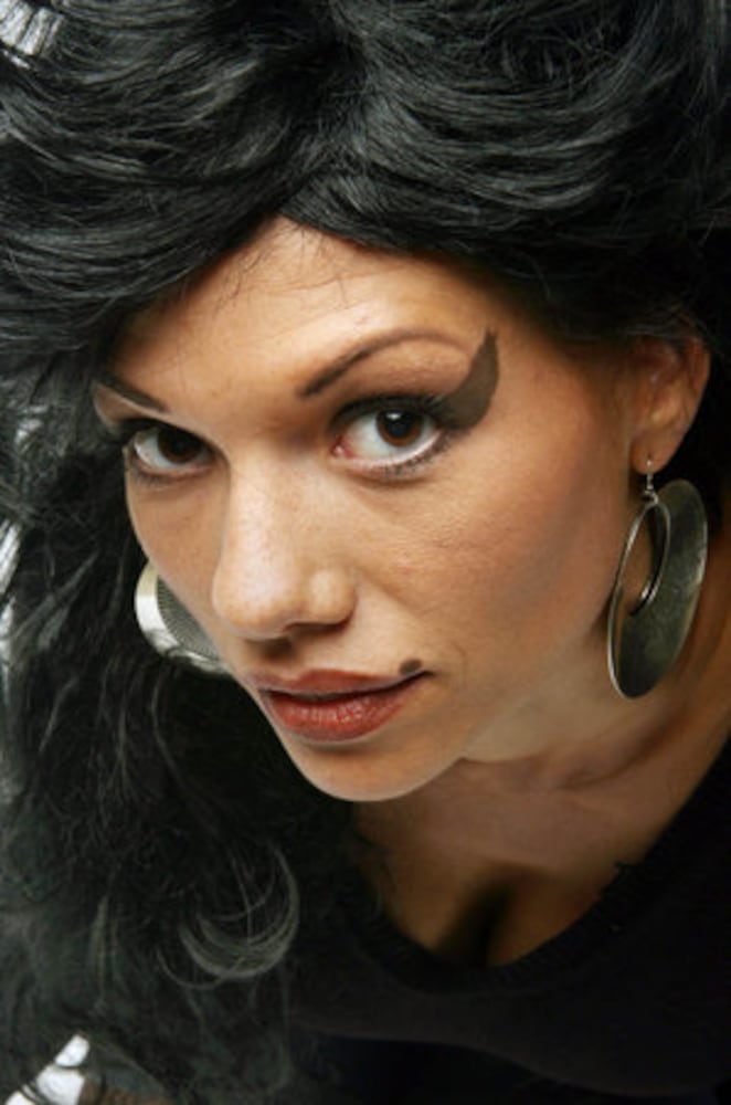 Amy Winehouse