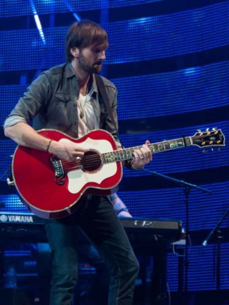 Lady Antebellum at RodeoHouston 2013