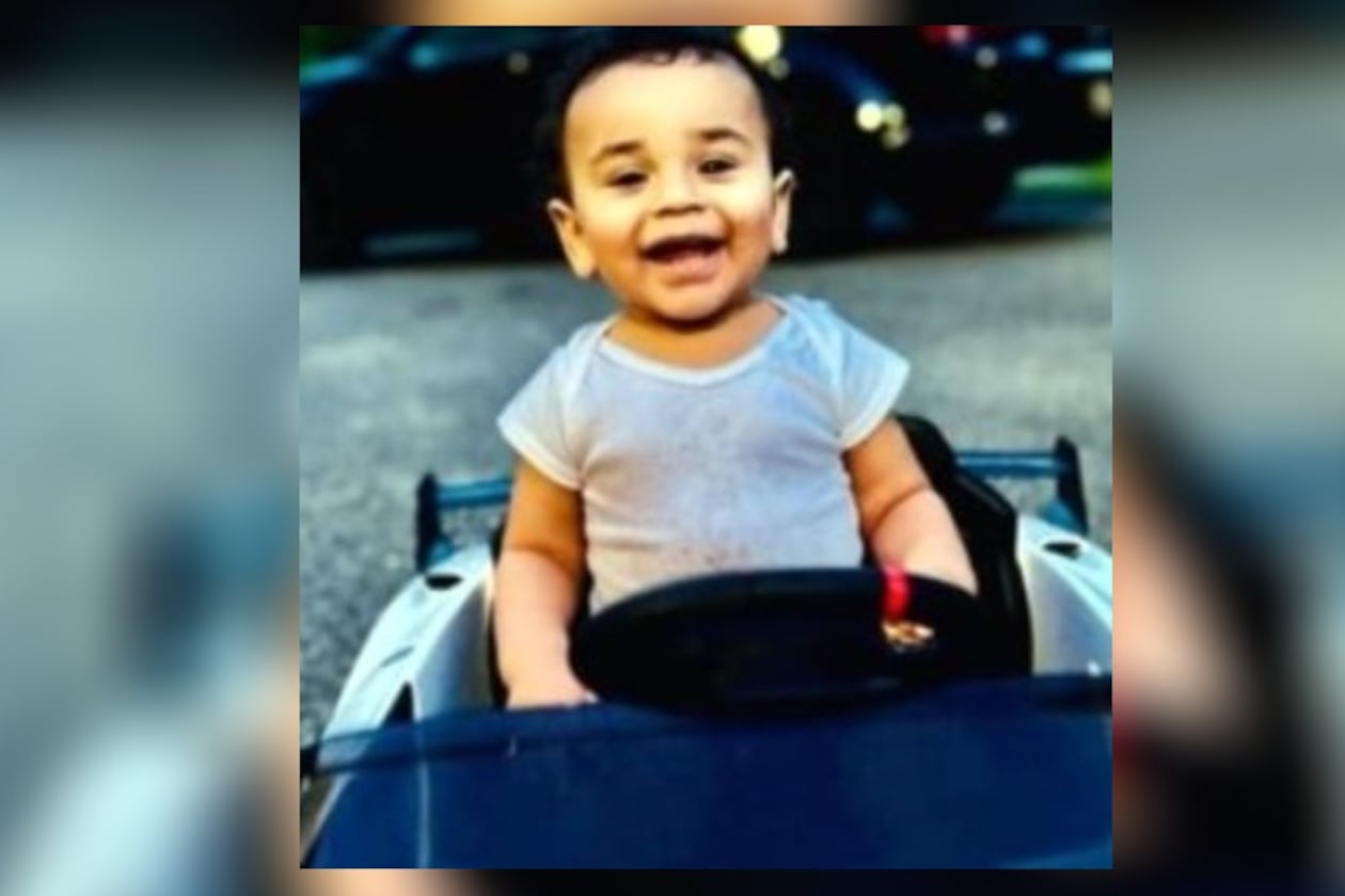 “Devoneir was a kind and gentle baby, very well known for his infectious laughter and warm smile,” his obituary stated. “He was taken far too soon." (Courtesy)
