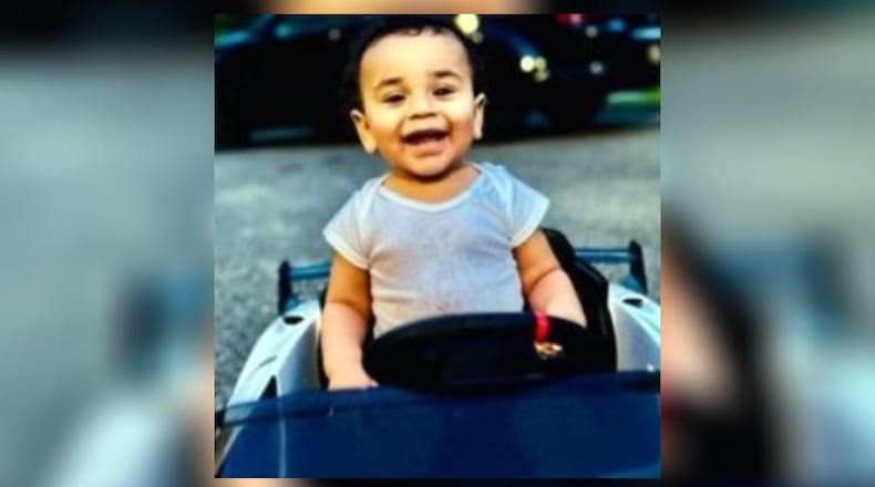 Devoneir Allen Hamilton, 17 months, died Aug. 1, 2024.