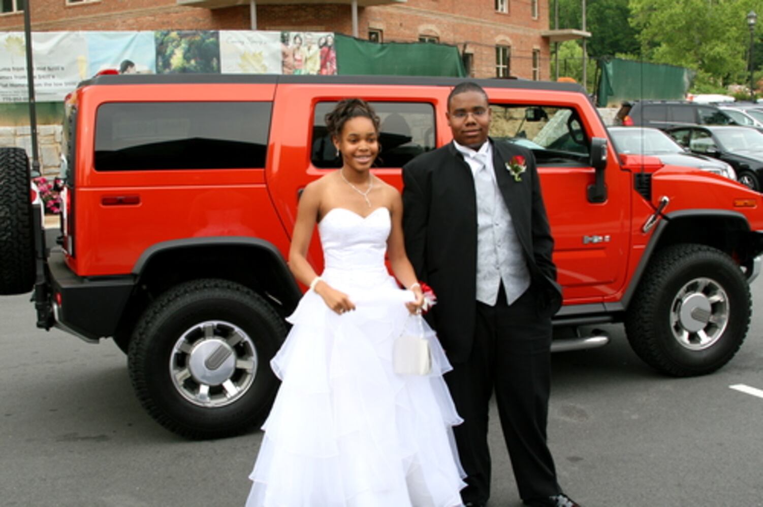 Atlanta students' prom photos: Part 20