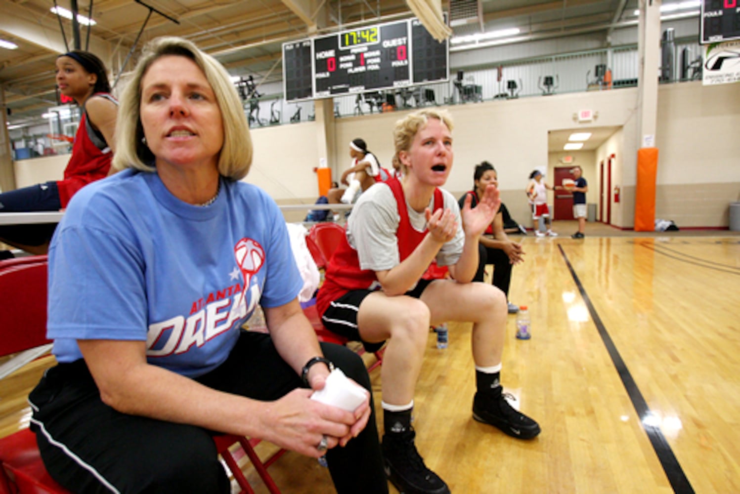 Atlanta Dream hold open tryouts