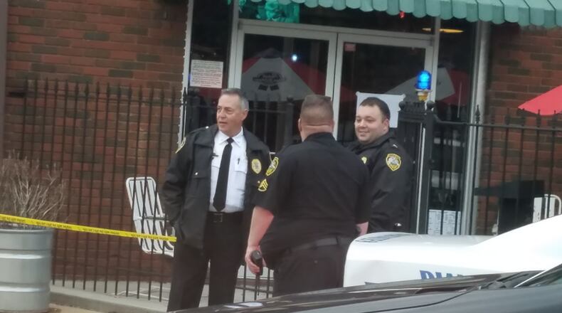 An employee was allegedly stabbed more than 10 times at Pallookaville in Avondale Estates. (George Mathis / AJC)