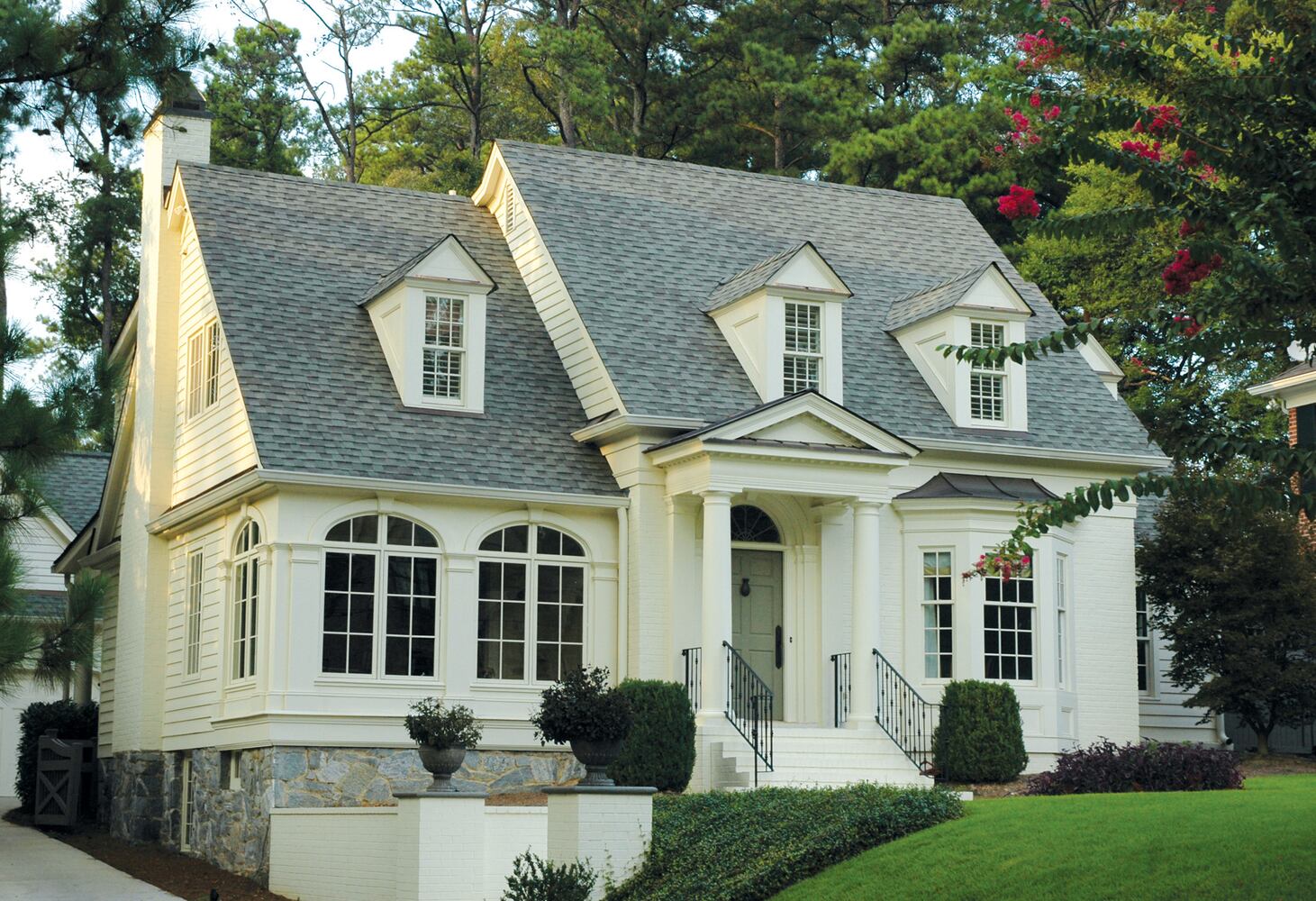 Home exterior makeovers