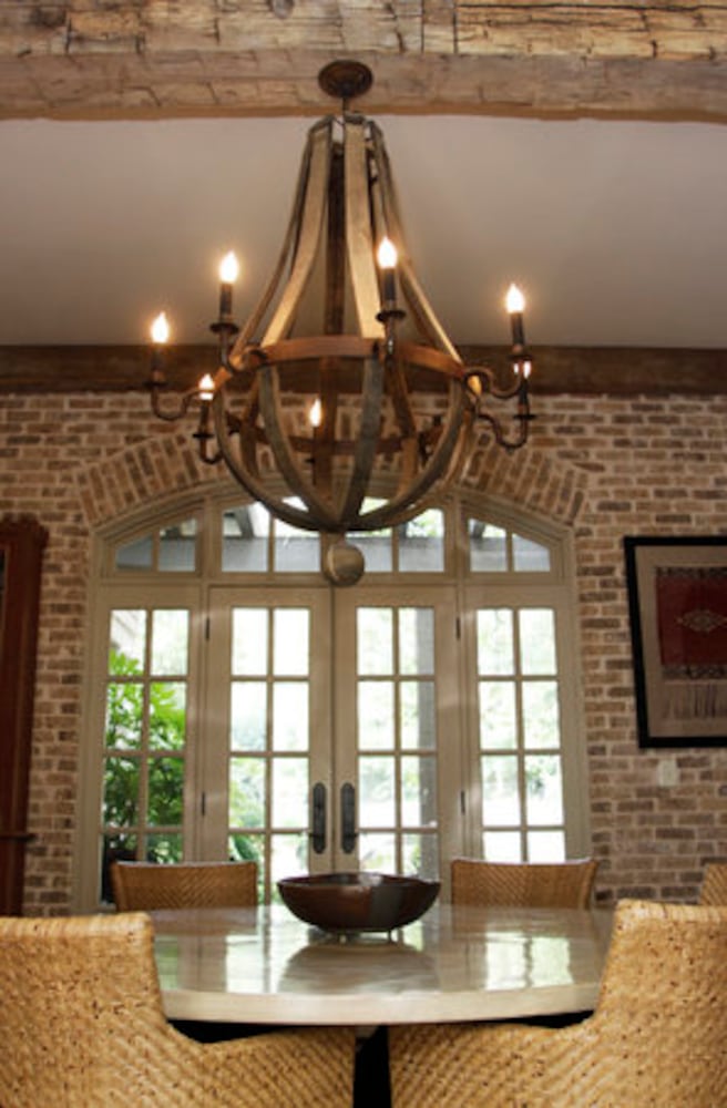 A new-old house for a modern family