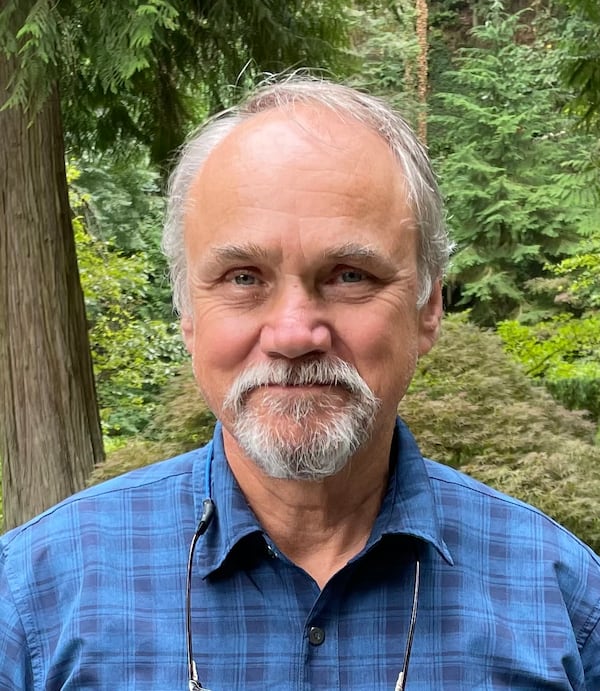 Jeff Rader is a former DeKalb County commissioner and city planner. (Courtesy)