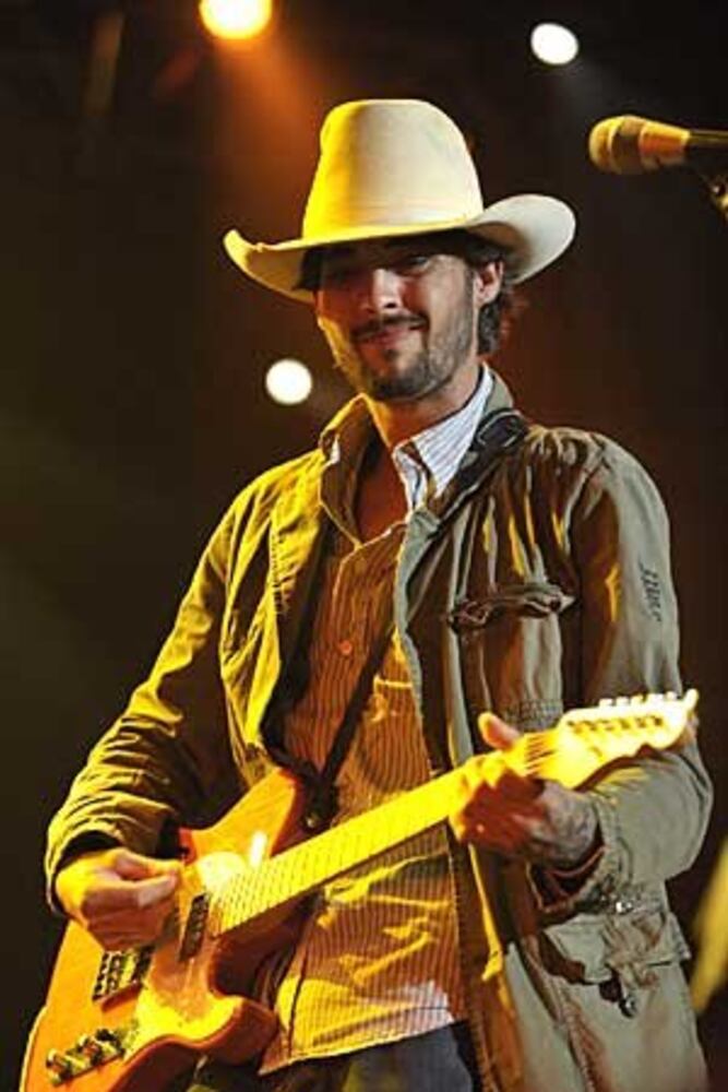 Erykah Badu, Sheryl Crow and Jack White at Montreux Jazz Festival