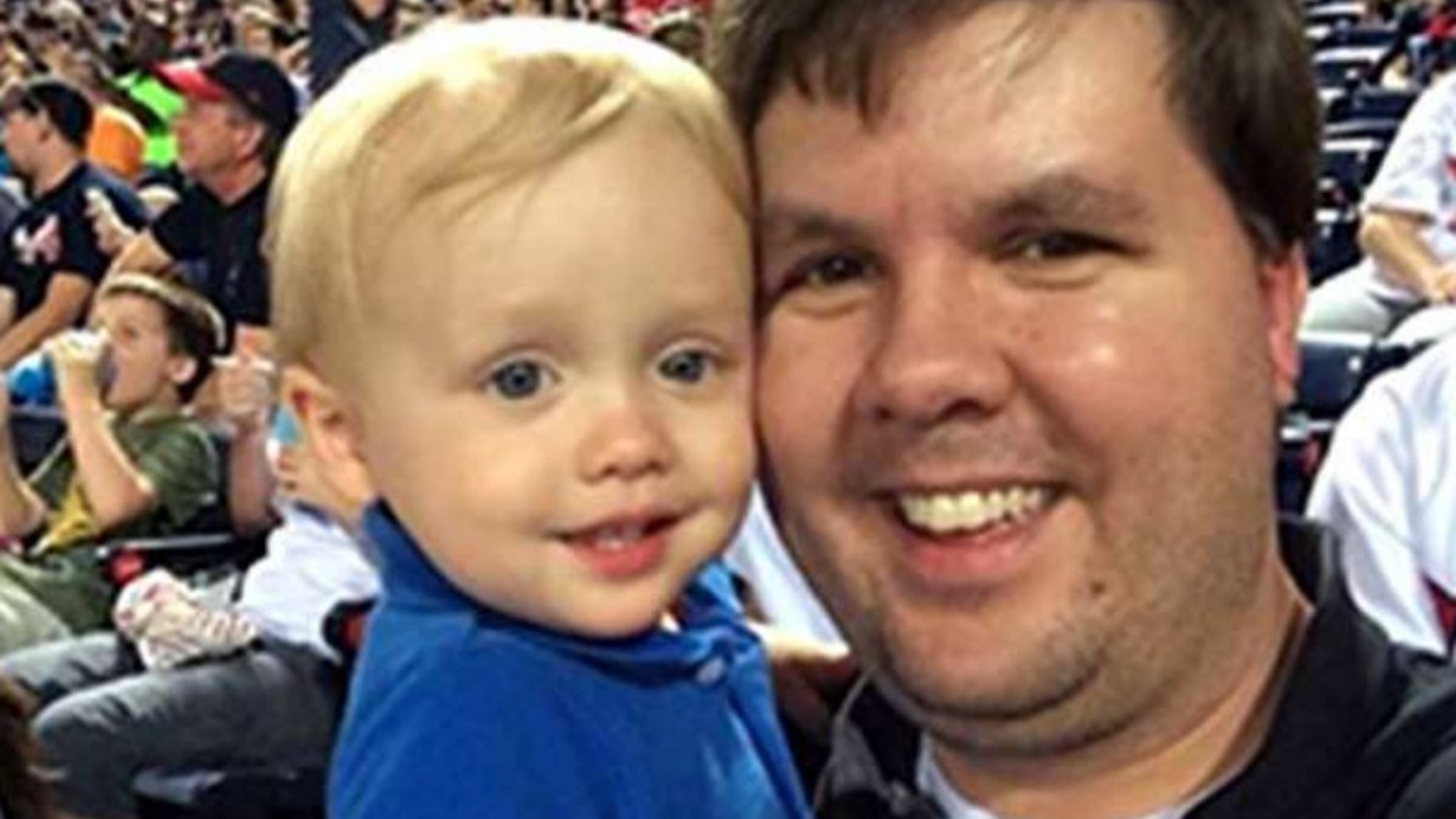 Cooper Harris was 22 months old when he died in 2014. His father, Justin Ross Harris, was convicted of his murder, a decision the Georgia Supreme Court later overturned. (AJC file)