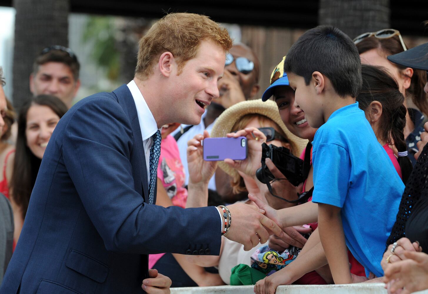 Rumors abound over love back in Britain