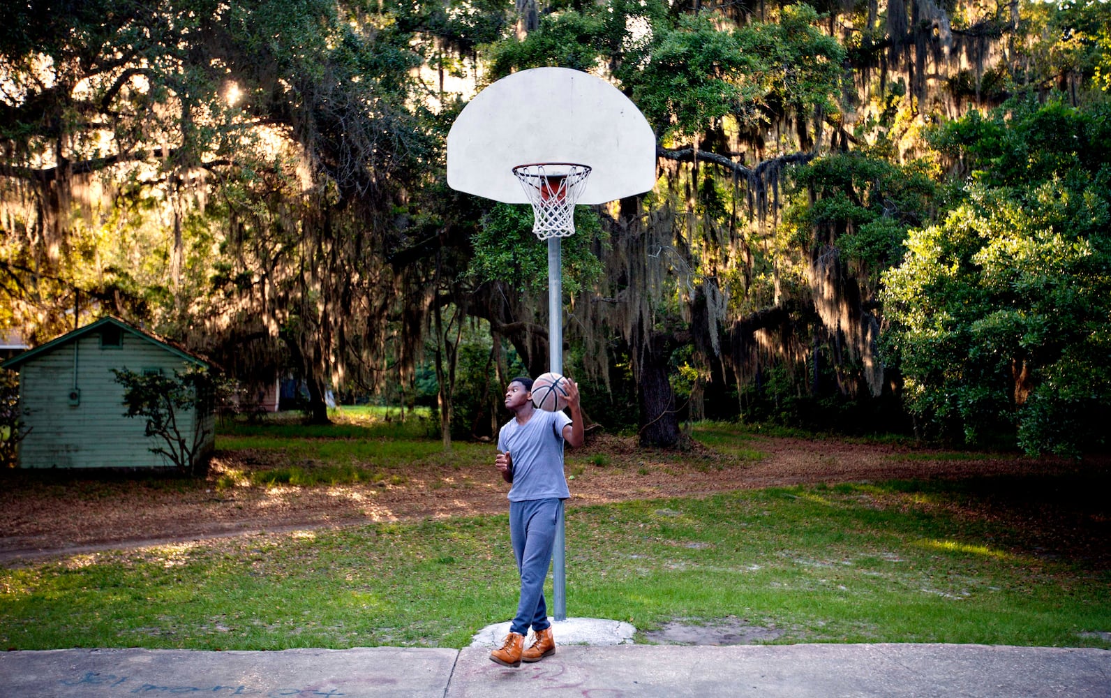 Sapelo Island's Geechee culture in peril
