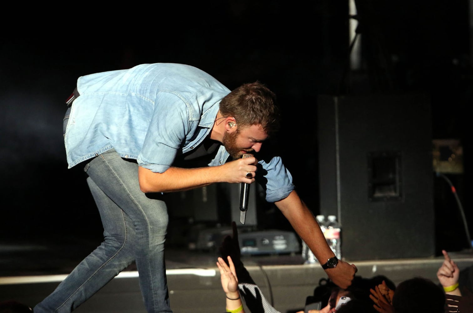 Lady Antebellum at Verizon Amphitheatre