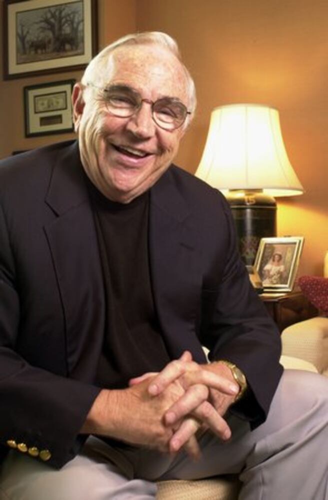 Donald Keough: A Coca-Cola veteran