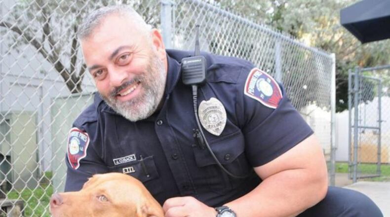 Pembroke Pines police officer John Cusack was injured after he was dragged by a fleeing driver, who had allegedly been using drugs in his car and was trying to get away. The incident was caught on Cusack’s bodycam.