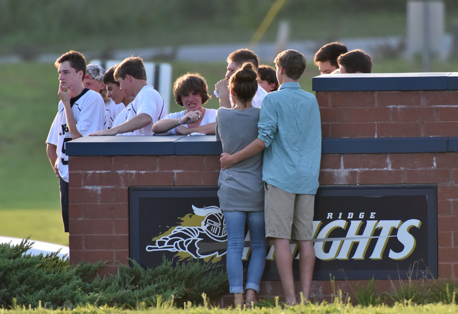 Vigil for teen found behind Roswell Publix