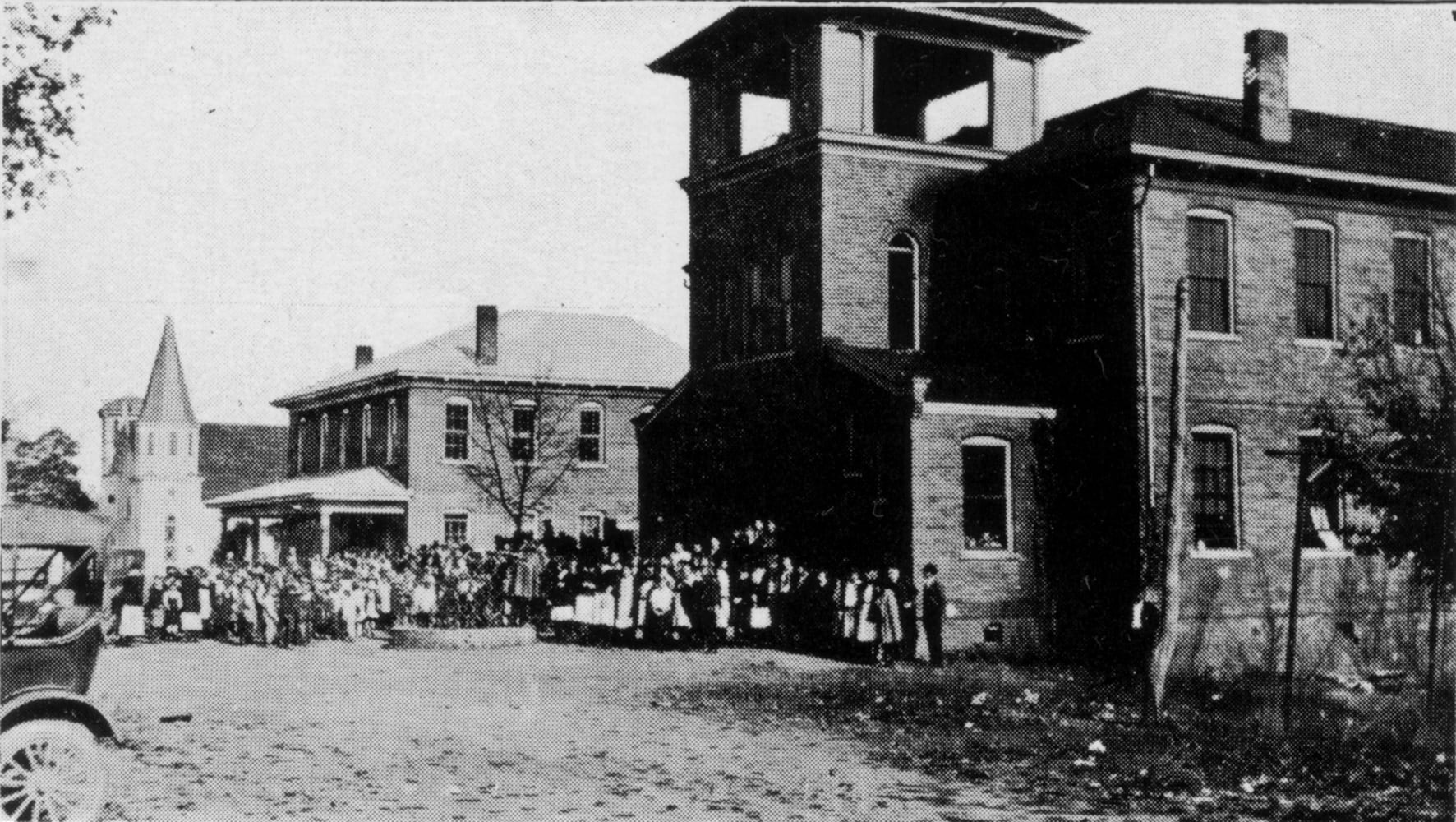 Through Gwinnett's past