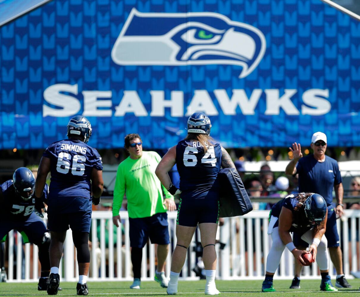 Photos: NFL training camp 2019