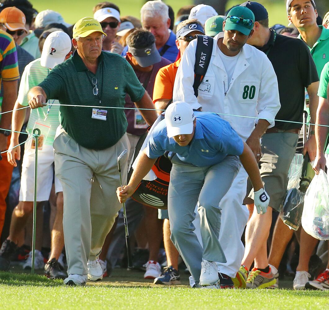 79th Masters tournament